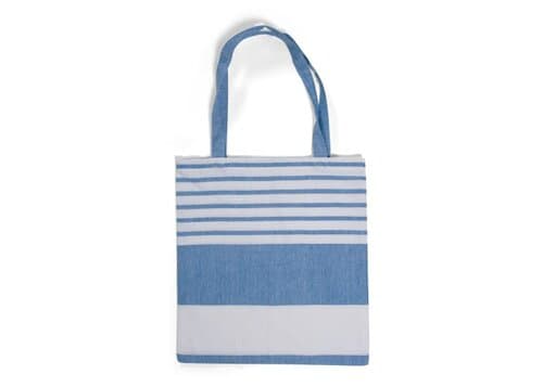 Sagaform Ella Hamam Baumwolltasche 41x38 cm