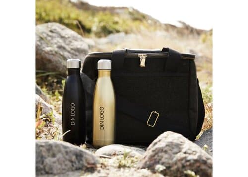 Sagaform Nils Stahlflasche Groß 750ml