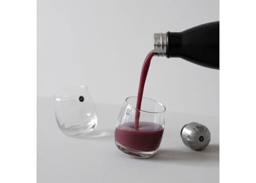 Sagaform Becher mit abgerundetem Boden Set 6-teilig 300ml