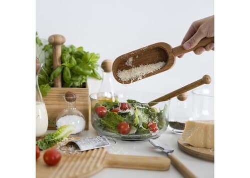 Sagaform Natur Käsereibe