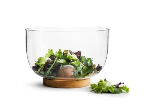 Sagaform Servierschale Nature