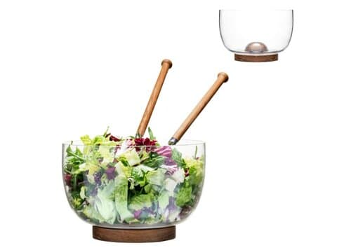 Sagaform Servierschale Nature