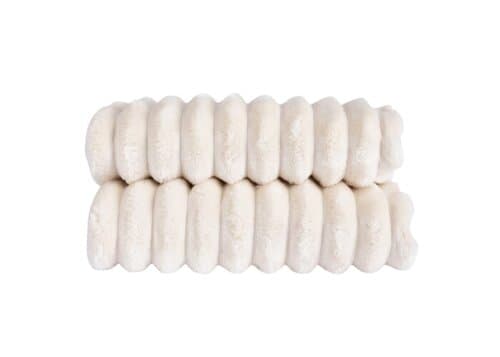 Sagaform Esther Fleece Plaid 130x170 cm