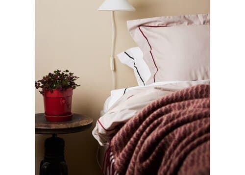 Sagaform Ulli 100% Schurwolldecke aus Neuseeland