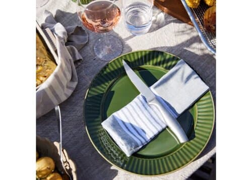 Sagaform Fredde BBQ-Messer 4er-Satz