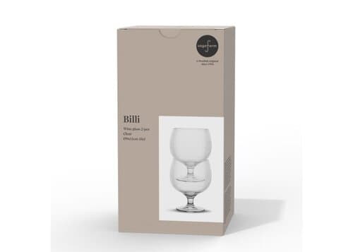 Billi Weinglas 2er Set