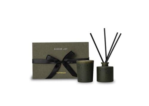 Victorian Ginger Joy Kerze/Diffusor