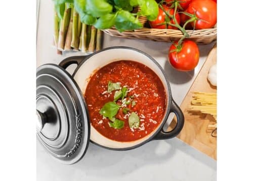 Orrefors Jernverk Emaillierte Eisenpfanne 2.8L