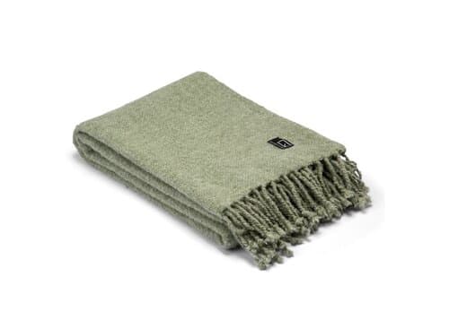 Kosta Linnewafveri Sjövallen Plaid 130x170 cm