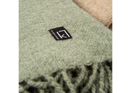 Kosta Linnewafveri Sjövallen Plaid 130x170 cm