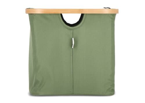 InSideOut faltbarer Korb mit Deckel Sogne 40,5 x 33 x 30cm rPET