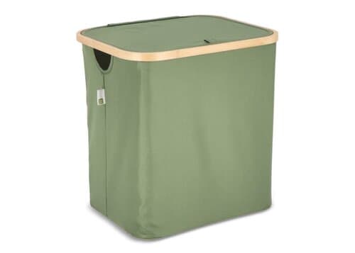 InSideOut faltbarer Korb mit Deckel Sogne 40,5 x 33 x 42cm rPET