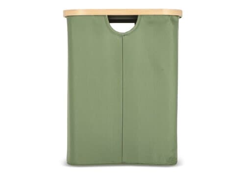 InSideOut faltbarer Korb mit Deckel Sogne 40,5 x 33 x 42cm rPET