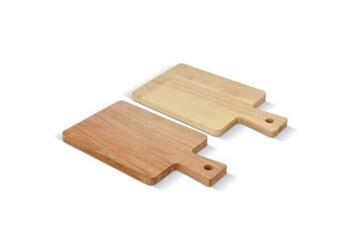 InSideOut 2er-Pack kleine Tapas-Tabletts aus Holz