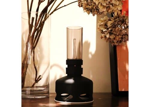 InSideOut Dimmbare LED-Leuchte mit blow Sensor