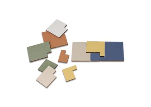 InSideOut Holz Streichholzschachtel think IQ puzzle