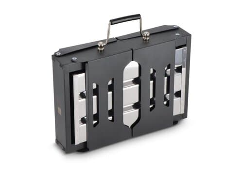 InSideOut Tragbarer Grill Fyra