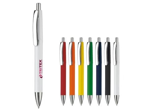 Kugelschreiber Texas Metallclip HC