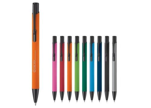 Kugelschreiber Alicante wSofttouch