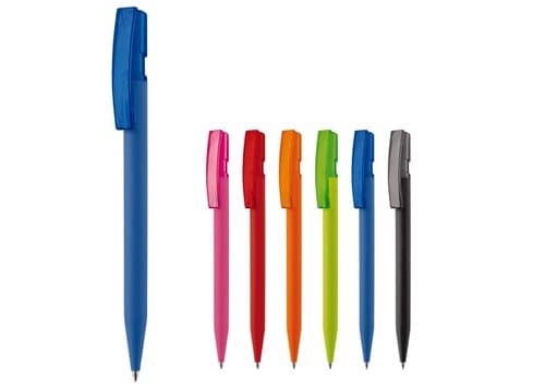 Kugelschreiber Nash Soft-Touch