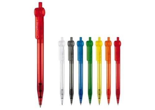 Kugelschreiber Futurepoint Transparent