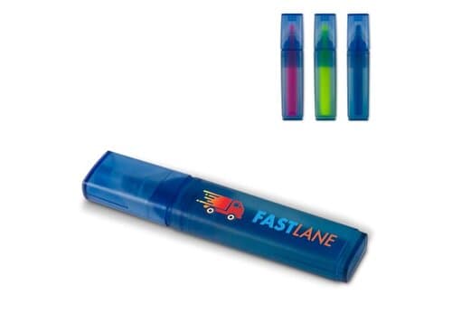 Textmarker aus R-PET-Material