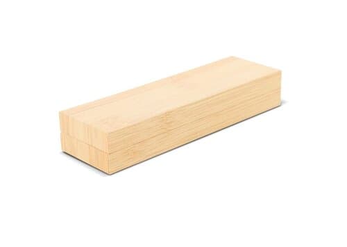 Kugelschreiber und Rollerball Bambus