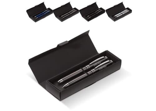 Metall Rollerball Two Stripes