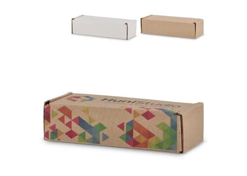 Individuell gestaltete Geschenkbox für Sonnenbrillen