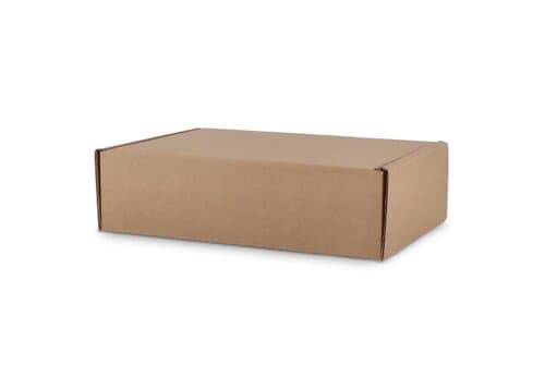 Individuelle Geschenkverpackung für 6 Stück Tassen 34.7 x 24.3 x 9.9 cm