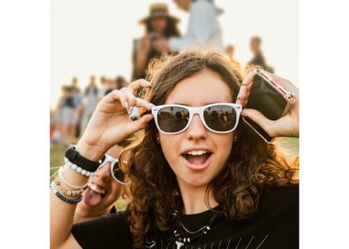 Sonnenbrille Justin UV400