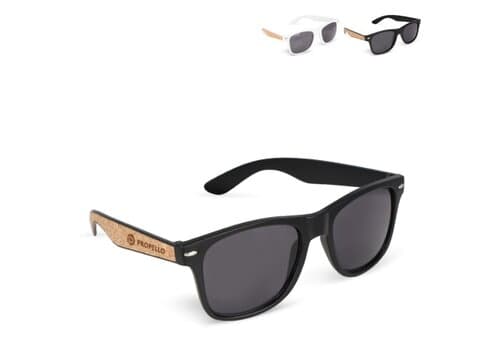 Justin RPC-Sonnenbrille mit Korkeinlage UV400