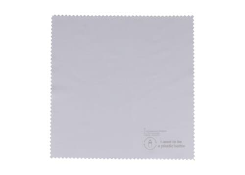 R-PET Sublimation Mikrofasertuch 15 x 15cm