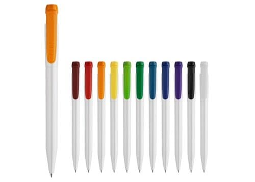 Kugelschreiber Pier hardcolour