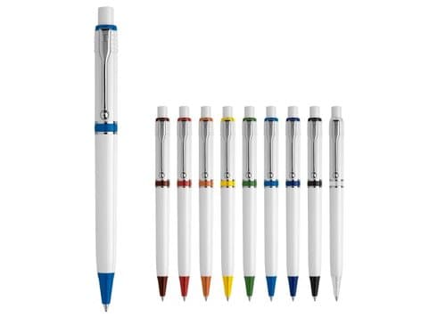 Kugelschreiber Raja hardcolour