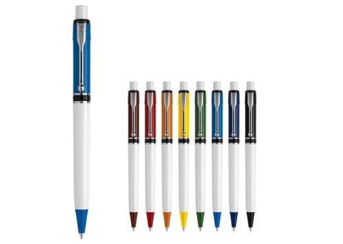 Kugelschreiber Raja Colour hardcolour