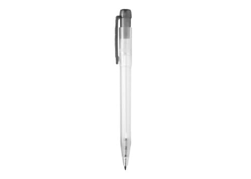 Kugelschreiber Ingeo TM Pen Clear Transparent