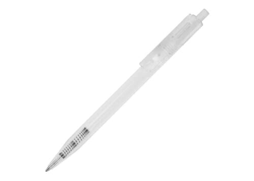 Kugelschreiber Kuma Transparent