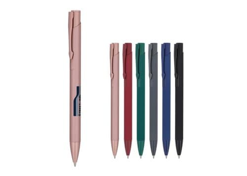 Kugelschreiber Alicante Softtouch Deluxe