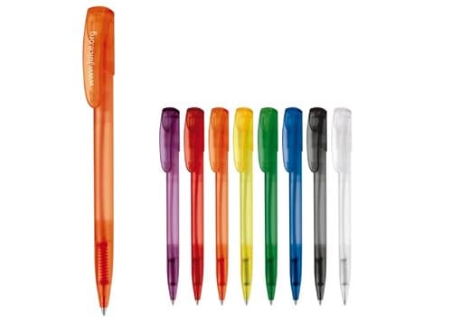 Kugelschreiber Deniro Frosty