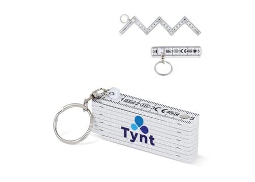 Kalibrierter faltbarer Linealring 0,5m