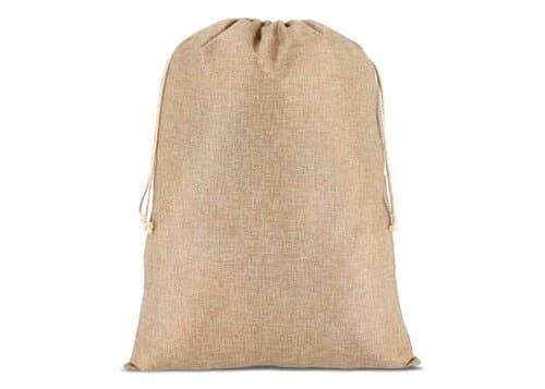 Geschenksack im Jute-Stil 50 x 70 cm