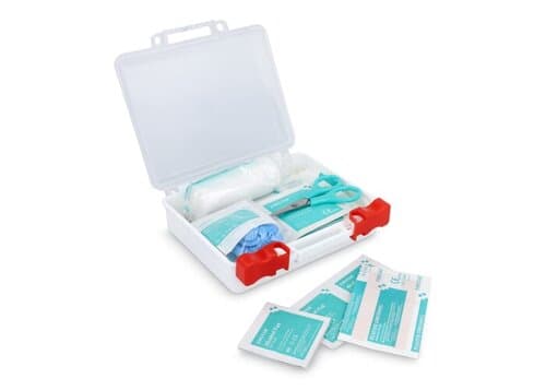 Erste-Hilfe-Set 37-teilig Sierra