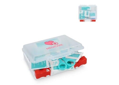 Erste-Hilfe-Set 37-teilig Sierra