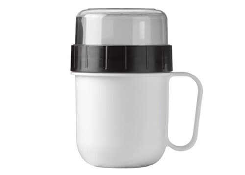 Lunchbecher to-go 520+230ml