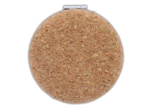 Taschenspiegel Kork