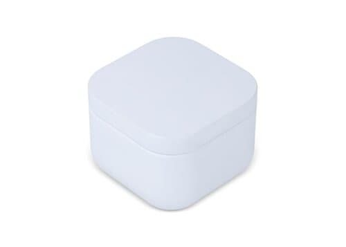 Ananda Duftkerze auf pflanzlicher Basis in recycelter Dose