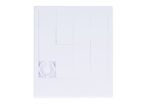 Großes Schiebepuzzle