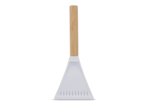 Eisschaber aus Bambus und R-PP