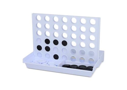 4-in einer Reihe aus recycelten Materialien